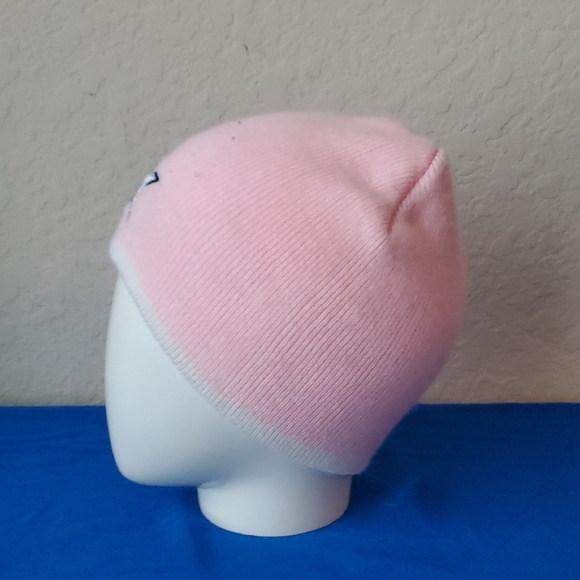 4/$20 Pink Dallas Cowboys Star Logo Kids Beanie - Picture 3 of 8